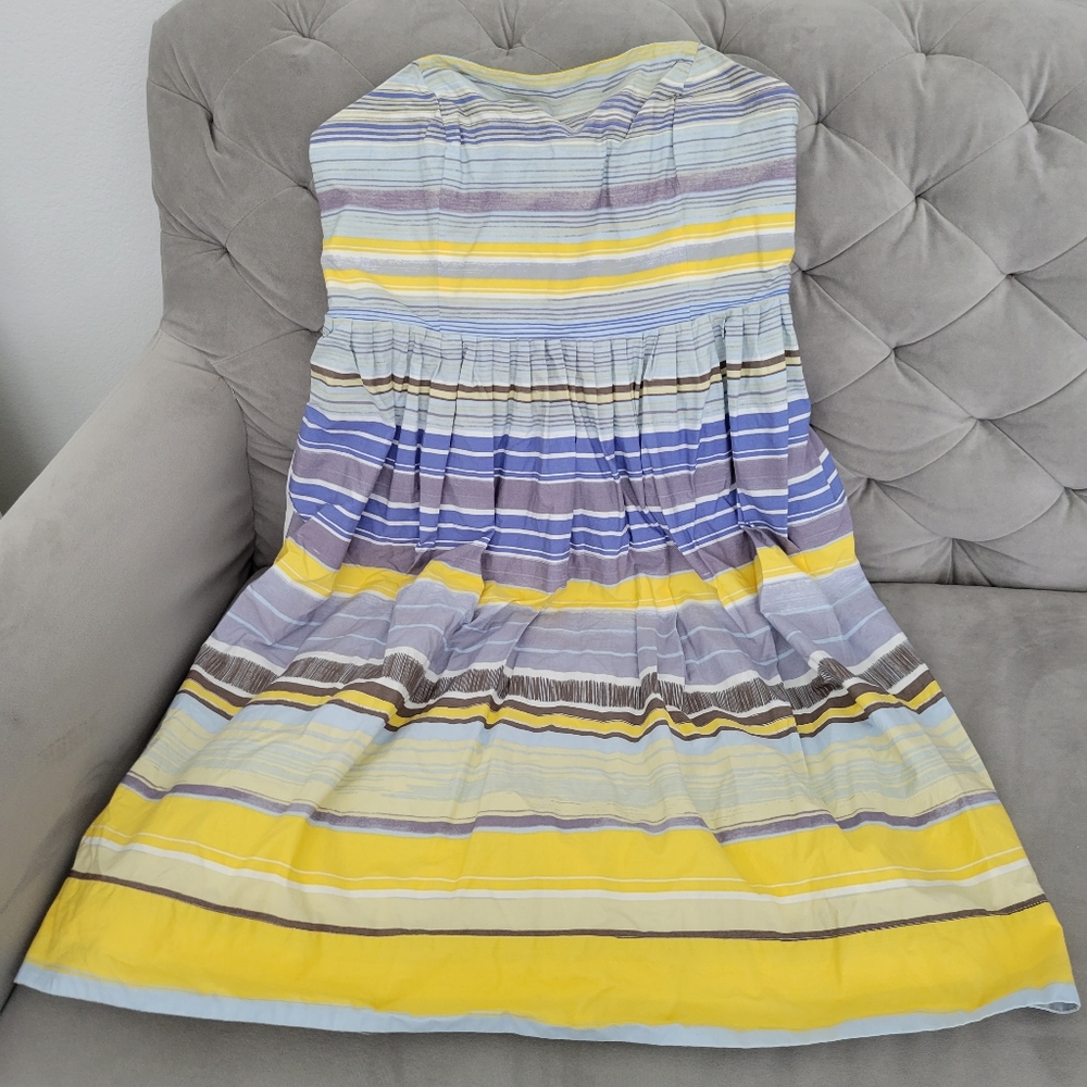 Anthropologie Maeve tea length dress